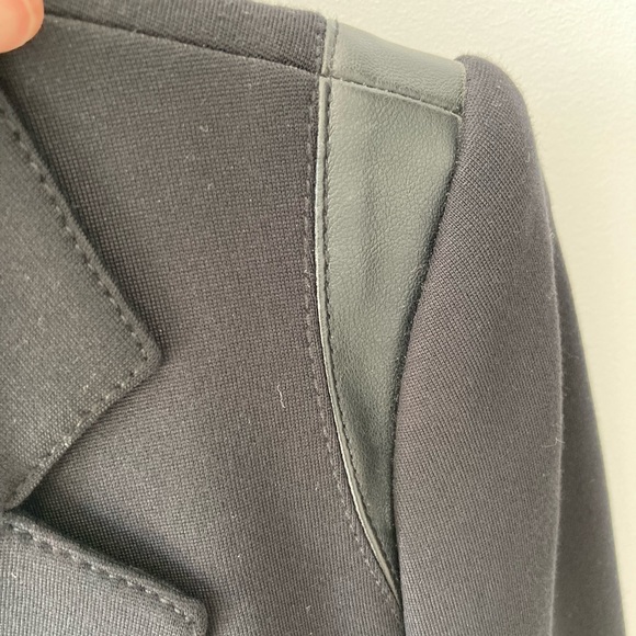 MEXX Metropolitan short cut blazer/jacket - black - size 34 - Picture 3 of 14